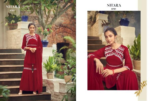 Nitara Ghazal Vol 2 Georgette Designer Readymade Collection